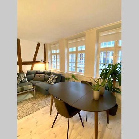 Luxury 'Kings Garden' City-Flat In Center Of Town Apartment Copenhaga Exterior foto