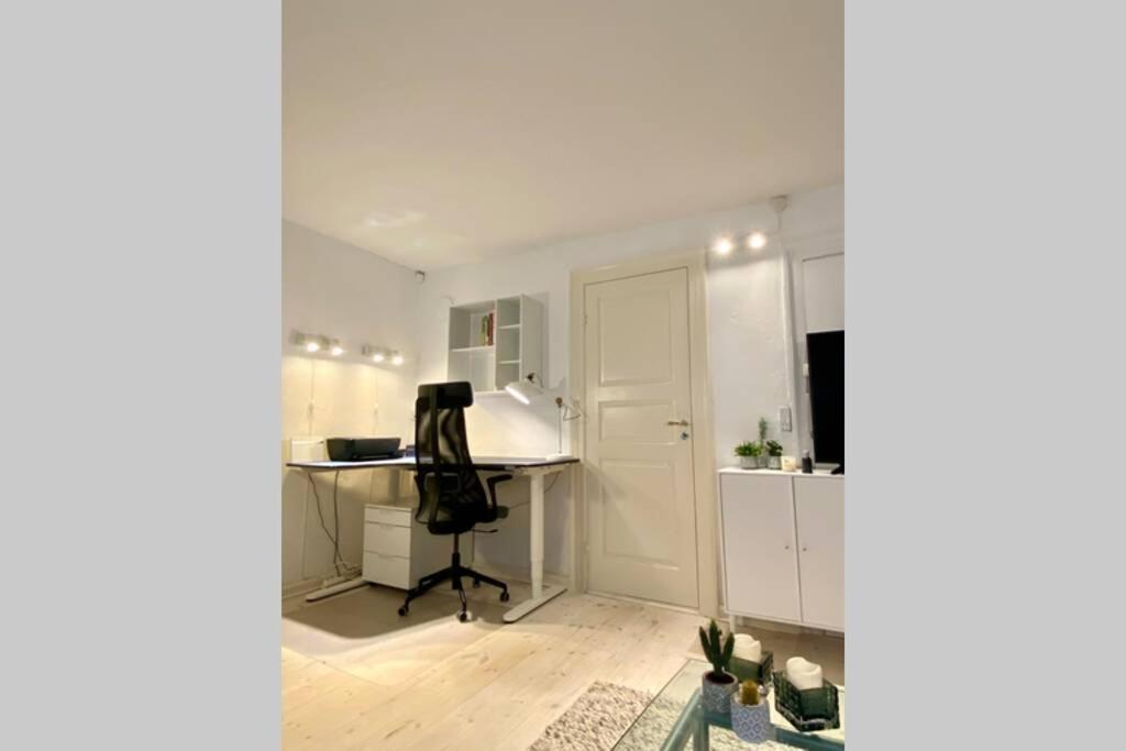 Luxury 'Kings Garden' City-Flat In Center Of Town Apartment Copenhaga Exterior foto